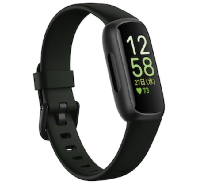 Fitbit Inspire 3　フィットビット インスパイア3