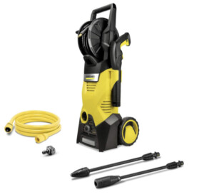 KARCHER ケルヒャー 高圧洗浄機 K3 ホースリール