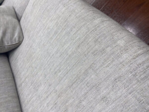 T’s mobile(ティーズモビーレ)二人掛けソファ グレー