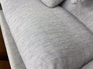 T’s mobile(ティーズモビーレ)二人掛けソファ グレー