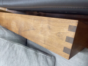 T’s mobile(ティーズモビーレ)二人掛けソファ グレー