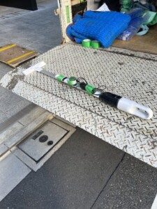 Micol ダイレクト式コードレススティッククリーナー MC-109WH