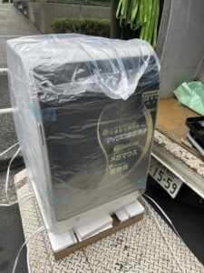 SHARP(シャープ)11.0キロ ドラム式洗濯乾燥機 ES-V11A-NR 2022年製