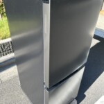 SHARP（シャープ）152L 2ドア冷蔵庫 SJ-D15H-H 2022年製