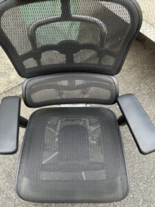 エルゴヒューマン オフィスチェア Ergohuman PRO EHP-HAM-KM-11