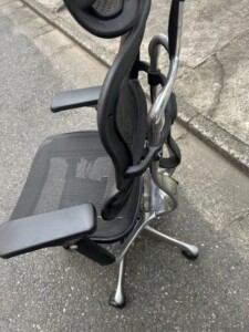 エルゴヒューマン オフィスチェア Ergohuman PRO EHP-HAM-KM-11