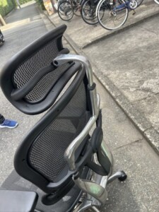 エルゴヒューマン オフィスチェア Ergohuman PRO EHP-HAM-KM-11