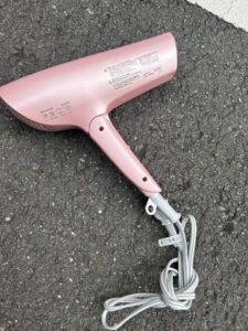 SHARP(シャープ)ヘアドライヤー IB-RP9 2022年製