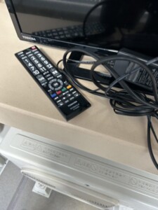 TOSHIBA(東芝)19型液晶テレビ 19S22 2019年製