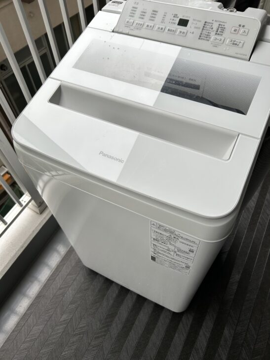 Panasonic（パナソニック）7.0キロ 全自動洗濯機 NA-FA70H9 2021年製