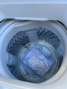 TOSHIBA(東芝)5.0キロ 全自動洗濯機 AW-5GA2 2023年製