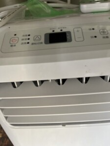 Hisense(ハイセンス)スポットエアコン HPAC-22E 2022年製