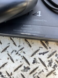 SONY(ソニー)PlayStation4 CUH-1000A ジェットブラック 500GB