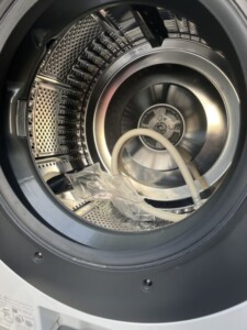 SHARP(シャープ)11.0kg ドラム式洗濯乾燥機 ES-W112-SL 2019年製