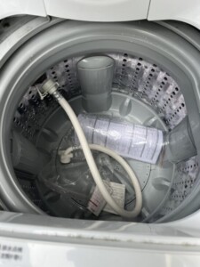 TOSHIBA(東芝)4.5キロ 全自動洗濯機 AW-45M7 2019年製