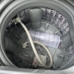 TOSHIBA（東芝）4.5キロ 全自動洗濯機 AW-45M7 2019年製