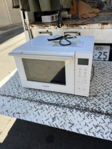 Panasonic(パナソニック)オーブンレンジ NE-FS300-W 2021年製