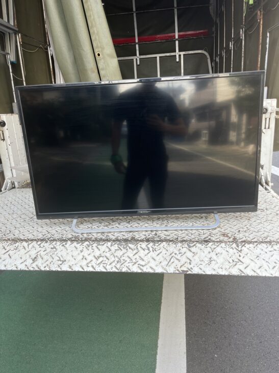 neXXion（ネクシオン）40型液晶テレビ FT-C4015B 2017年製
