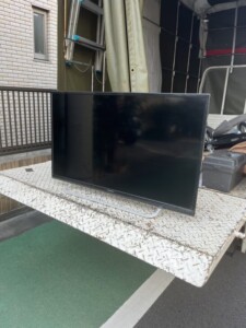 neXXion(ネクシオン)40型液晶テレビ FT-C4015B 2017年製