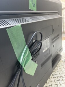 neXXion(ネクシオン)40型液晶テレビ FT-C4015B 2017年製