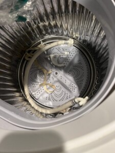 SHARP(シャープ)7.0キロ 全自動洗濯機 ES-GE7E-W 2021年製