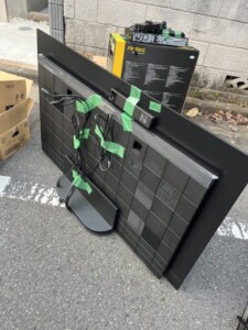 SONY(ソニー)55型液晶テレビ KJ-55A9G