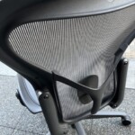 Herman Miller（ハーマンミラー）製のアーロンチェア（2021年製）