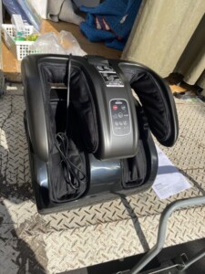 FUJIIRYOKI(フジ医療器)モミーナ KC-330 2023年5月購入