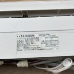 SHARP（シャープ）2.2kW ルームエアコン AY-N22DM 2021年製