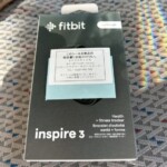 fitbit（フィットビット）フィットネストラッカー fitbit inspire3