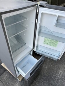 HITACHI(日立)154L 2ドア冷蔵庫 RL-154KA 2020年製