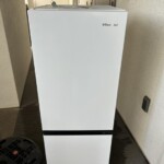 Hisense（ハイセンス）162L 2ドア冷蔵庫 HR-D15F 2022年製