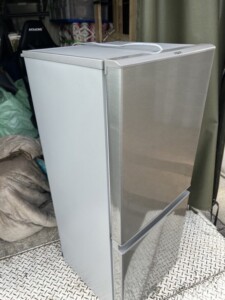 AQUA(アクア)126L 2ドア冷蔵庫 AQR-13M(S)2022年製