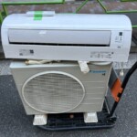 DAIKIN（ダイキン）2.2kW ルームエアコン F22ZTES-W 2022年製