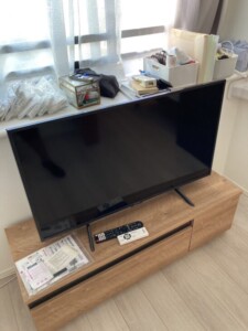 SHARP(シャープ)42型液晶テレビ 4T-C42DJ1 2022年製