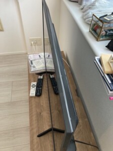 SHARP(シャープ)42型液晶テレビ 4T-C42DJ1 2022年製