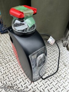 ネスカフェ ゴールドブレンド バリスタ SPM9636 レッド