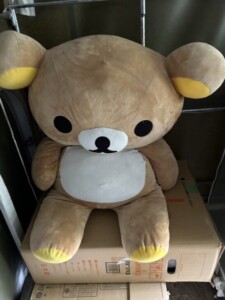 リラックマ ぬいぐるみ