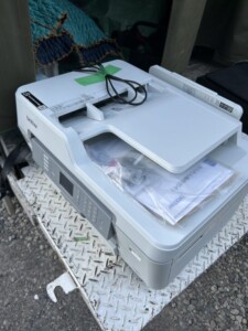 brother(ブラザー)インクジェットプリンター MFC-J6583CDW