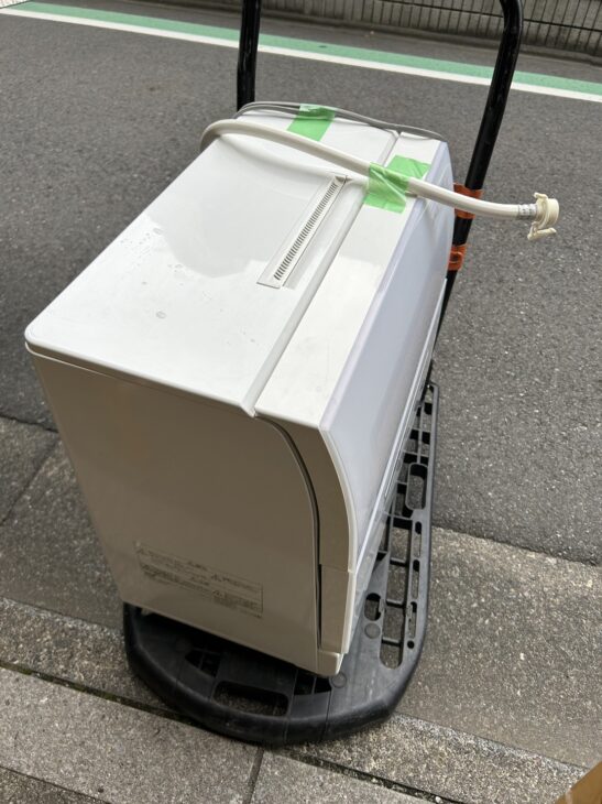 千葉県松戸市での業務】パナソニック 食洗機のご相談を頂きました