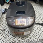 ZOJIRUSHI（象印）IHジャー炊飯器 NP-GJ50 2020年製