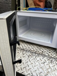 HITACHI(日立)電子レンジ HMR-FT183 2020年製