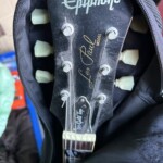 Epiphone（エピフォン）エレキギター Les Paul '56 Gold Top