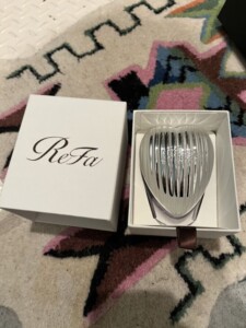 ReFa(リファ)ハートブラシ