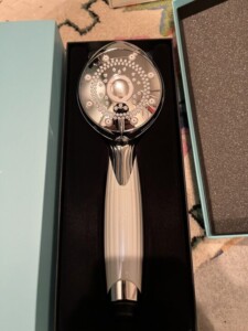 ReFa(リファ)シャワーヘッド ウルトラファインバブル