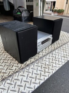 Panasonic(パナソニック)CDステレオシステム SC-PMX90 2023年製