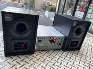 Panasonic(パナソニック)CDステレオシステム SC-PMX90 2023年製