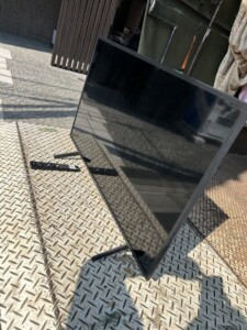 SONY(ソニー)4K液晶テレビ KJ-43X80J 2022年製