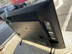 SONY(ソニー)4K液晶テレビ KJ-43X80J 2022年製