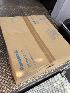 Panasonic(パナソニック)温水洗浄便座 DL-ED10-CP